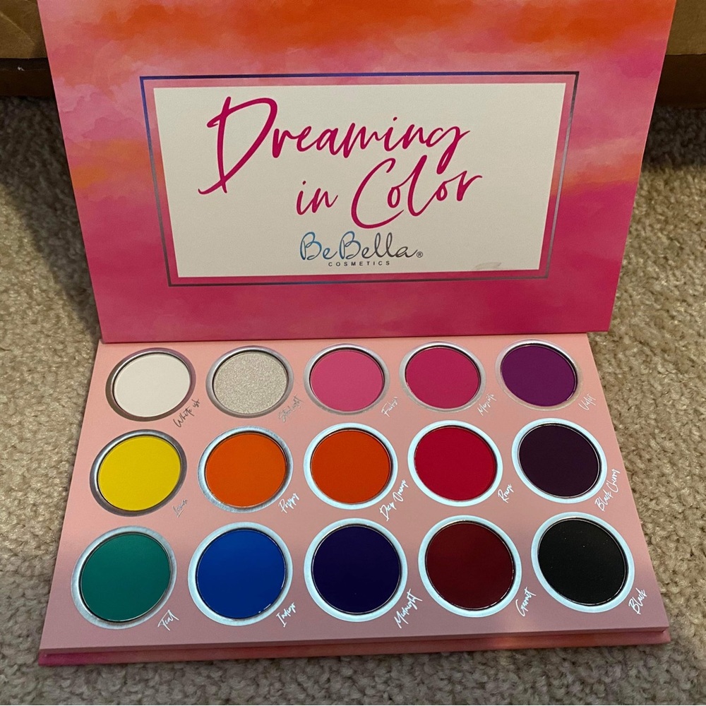 Eye shadow